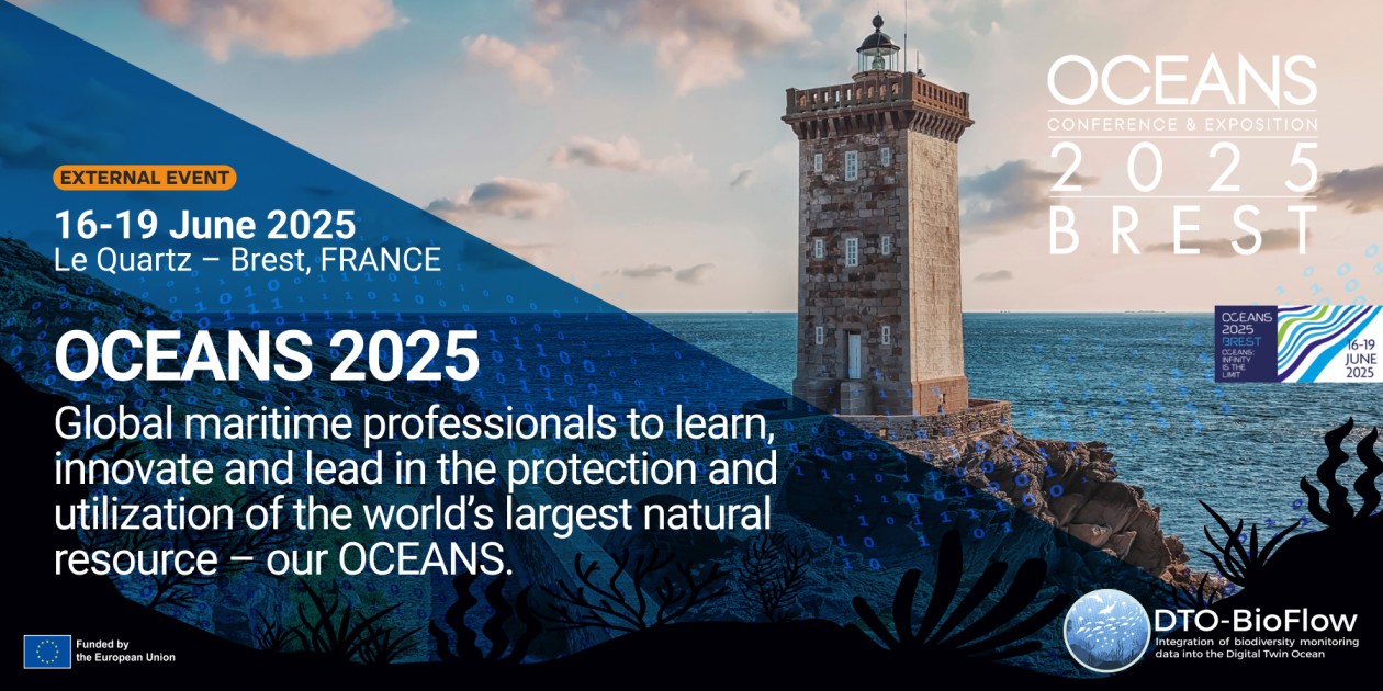 Oceans 2025 Brest