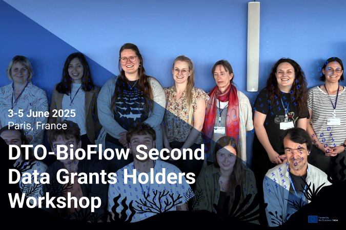 Banner second Data Grants Holders workshop