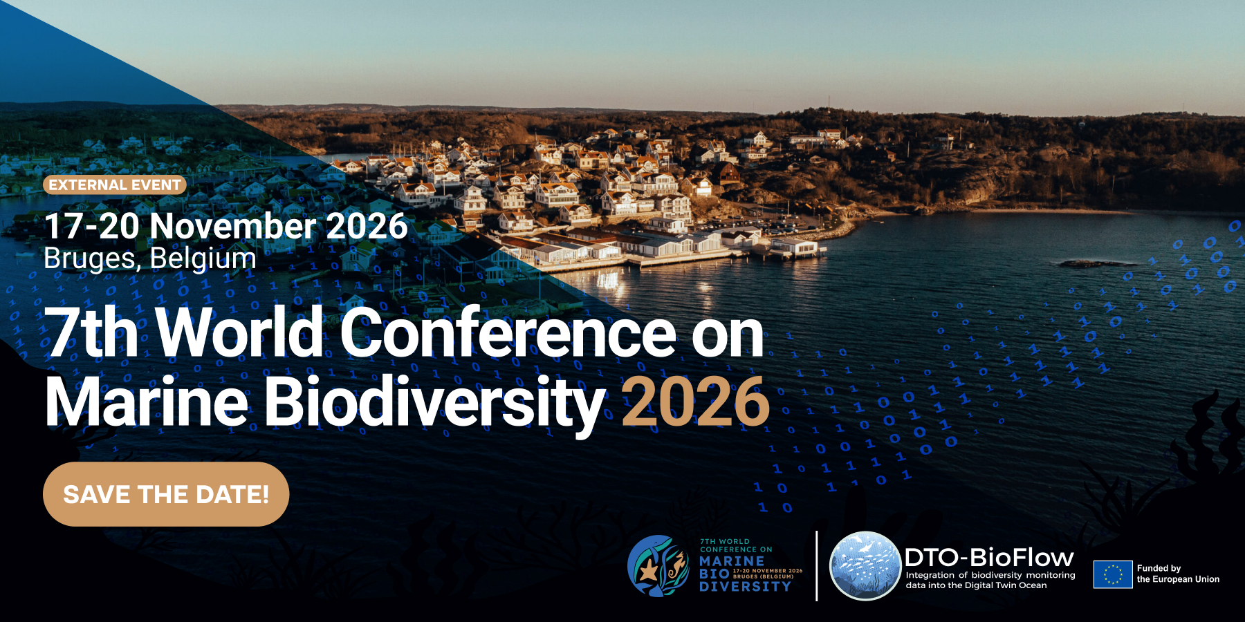 The 7th World Conference on Marine Biodiversity