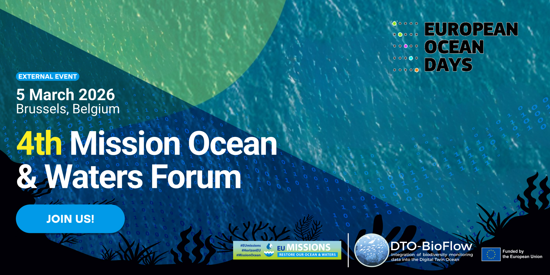 4th Annual Mission Ocean and Waters Forum