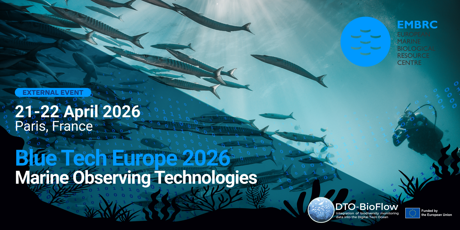 Blue Tech Europe 2026
