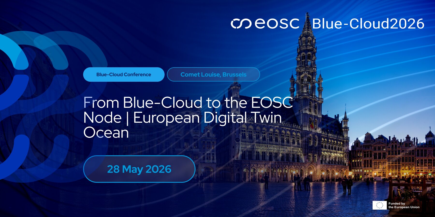 Blue-Cloud 2026 Conference