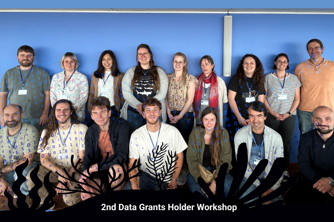 Second DTO-BioFlow Data Grants Holders Workshop