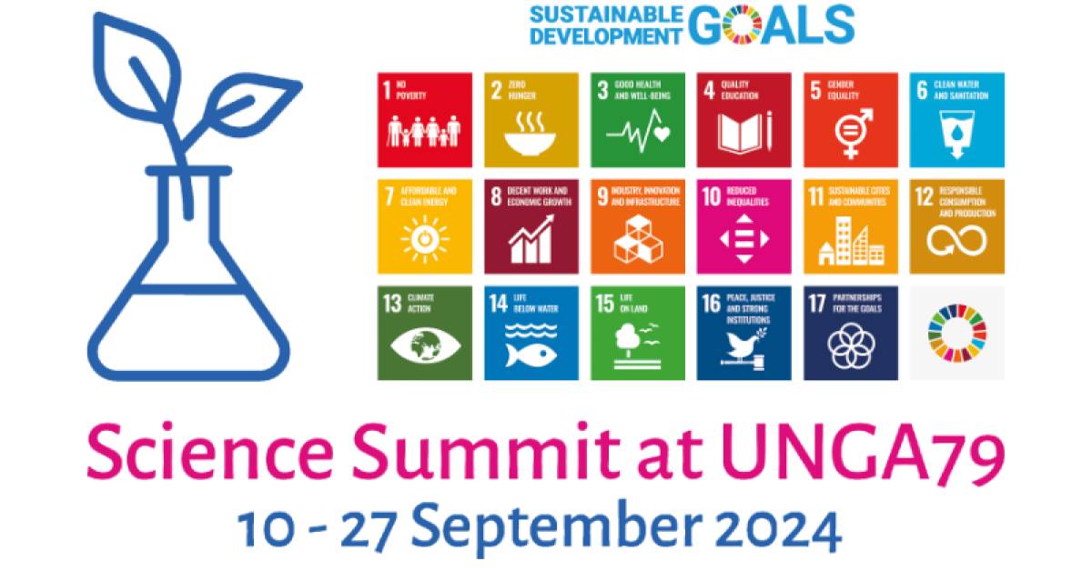 United Nations Science Summit 2024 