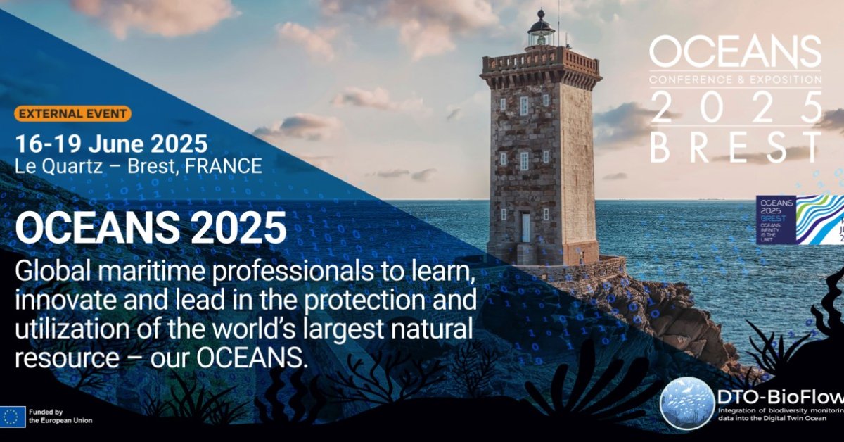 Oceans 2025 Brest