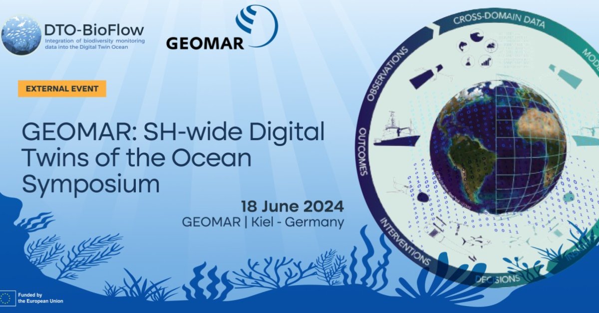 Geomar symposium banner