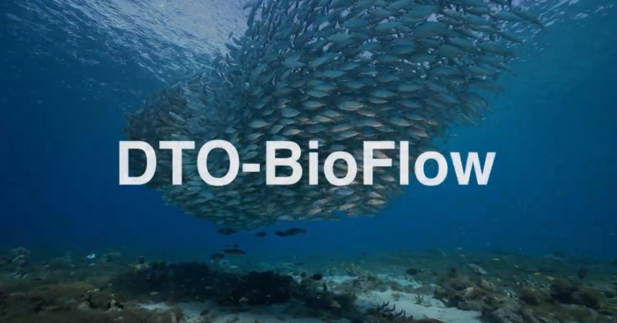 Embedded thumbnail for  Unlocking Europe’s “Dormant” Ocean Data to Protect Marine Biodiversity