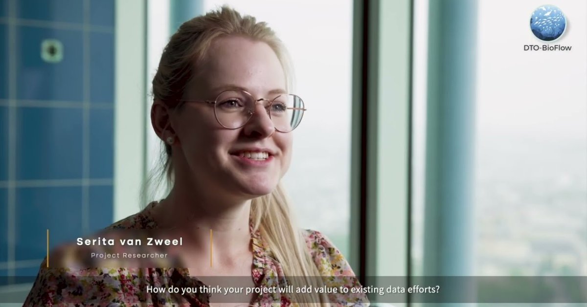 Embedded thumbnail for Interviews with Data Holders -  Serita VanDer Wisel &amp; Andrzej Miller, HELCOM