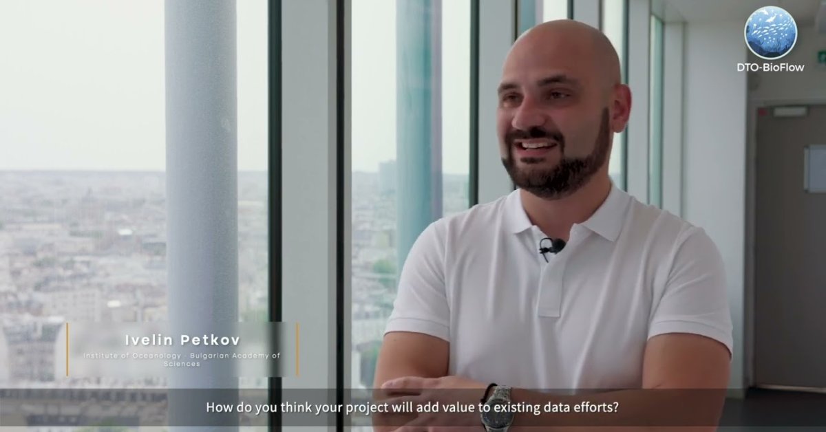 Embedded thumbnail for Interviews with Data Holders -  Ivelin Petkov, Bulgarian Academy of Sciences