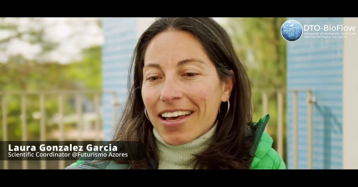 Embedded thumbnail for Interviews with Data Holders - Laura Gonzalez Garcia, Futurismo Azores Adventures
