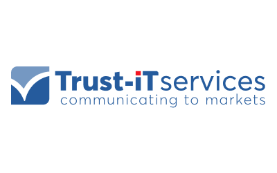 Logo Trust-IT services