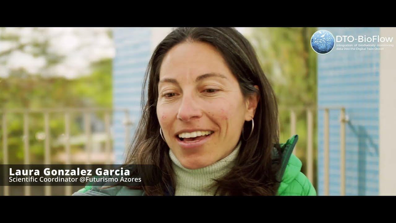 Embedded thumbnail for Interviews with Data Holders - Laura Gonzalez Garcia, Futurismo Azores Adventures